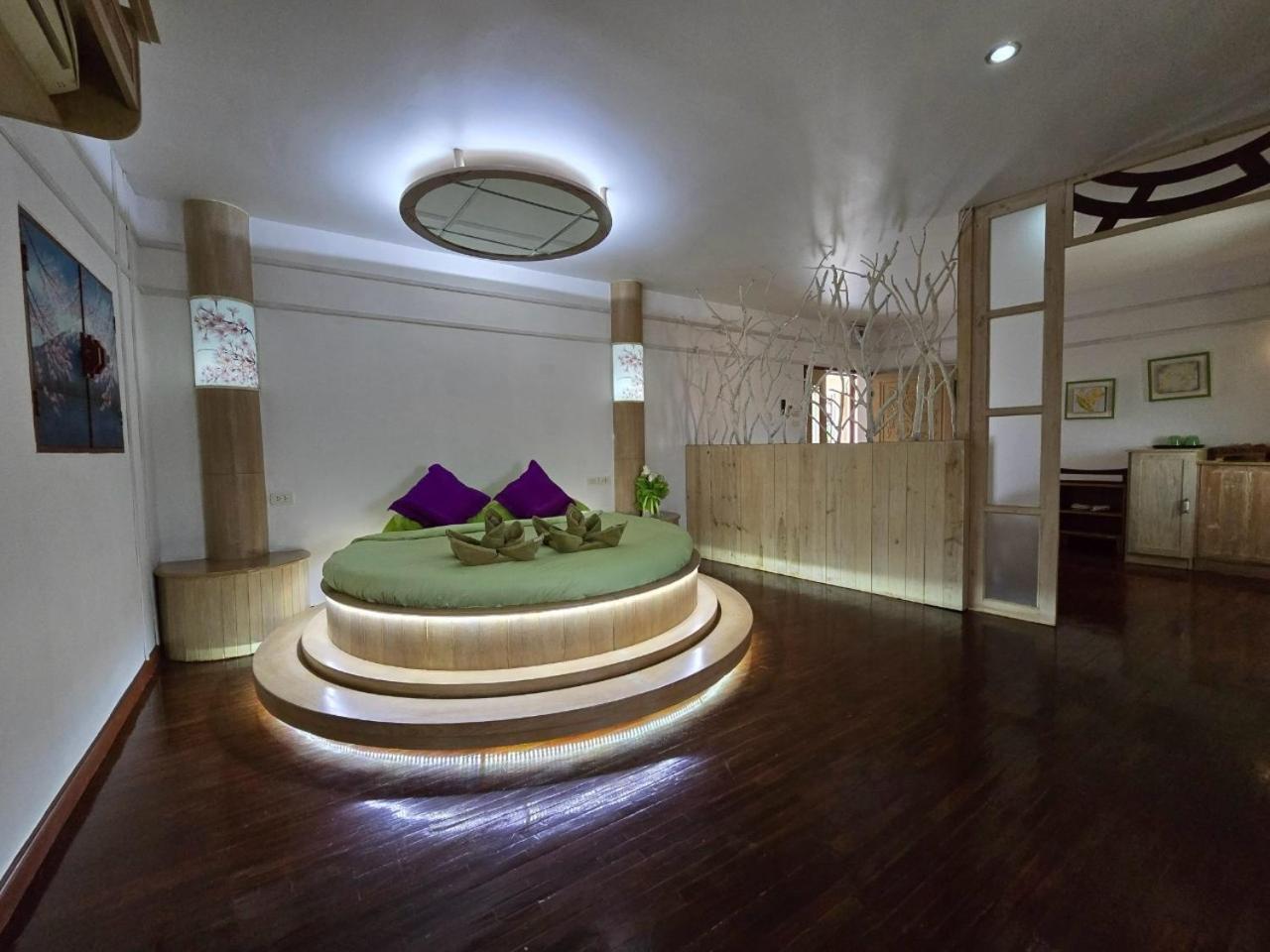 Hotel Olivier Boutique Chiang Mai Exterior foto